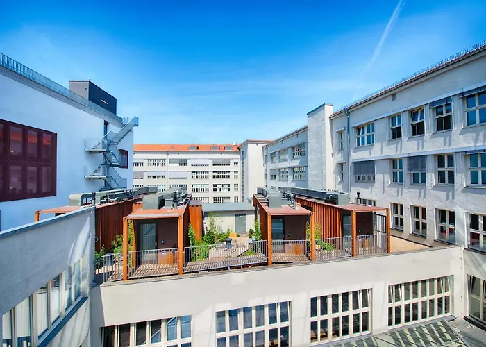 Boutique Hotel i31 Berlin Mitte