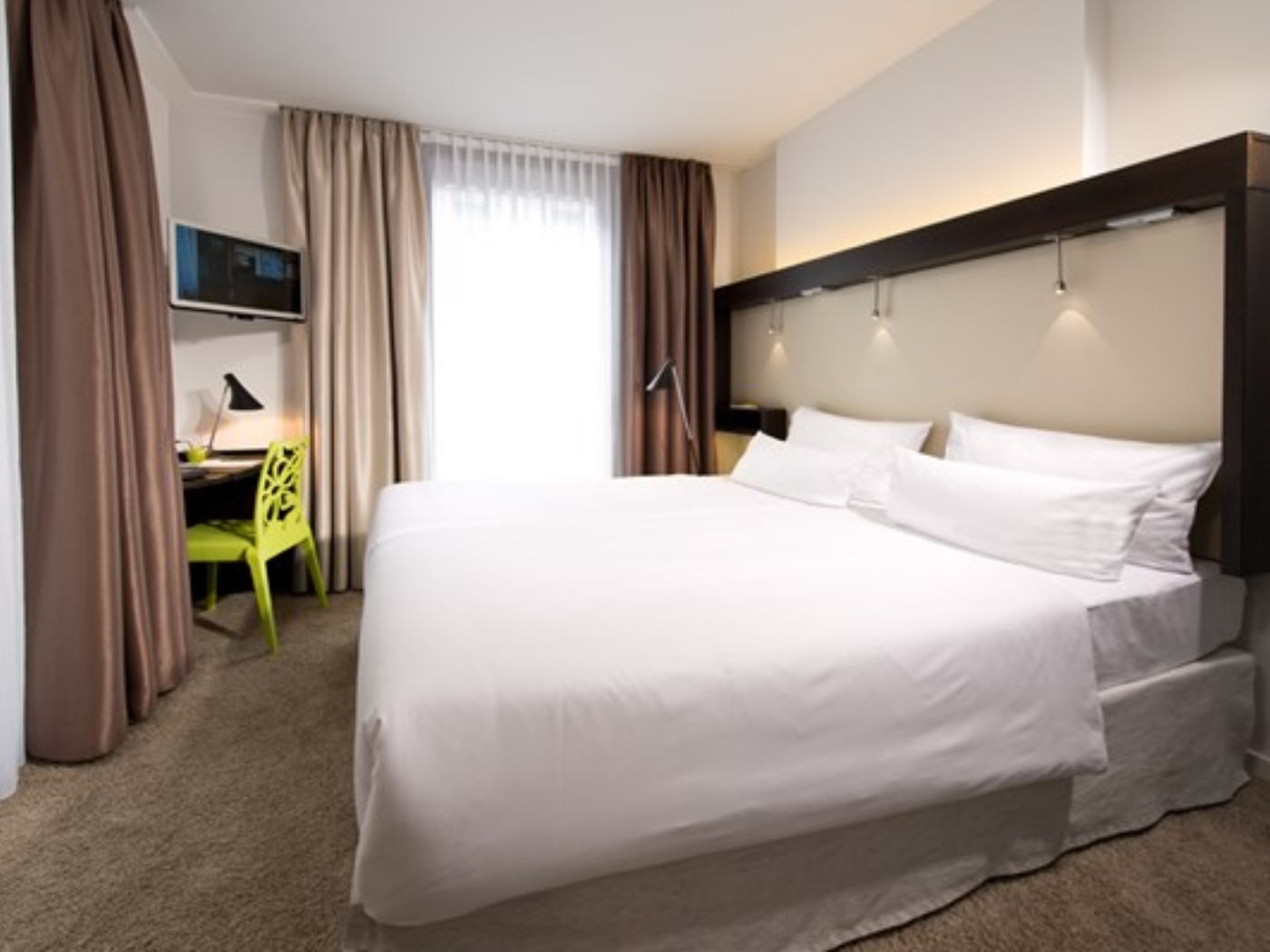Hotel Boutique I31 Mitte Berlijn