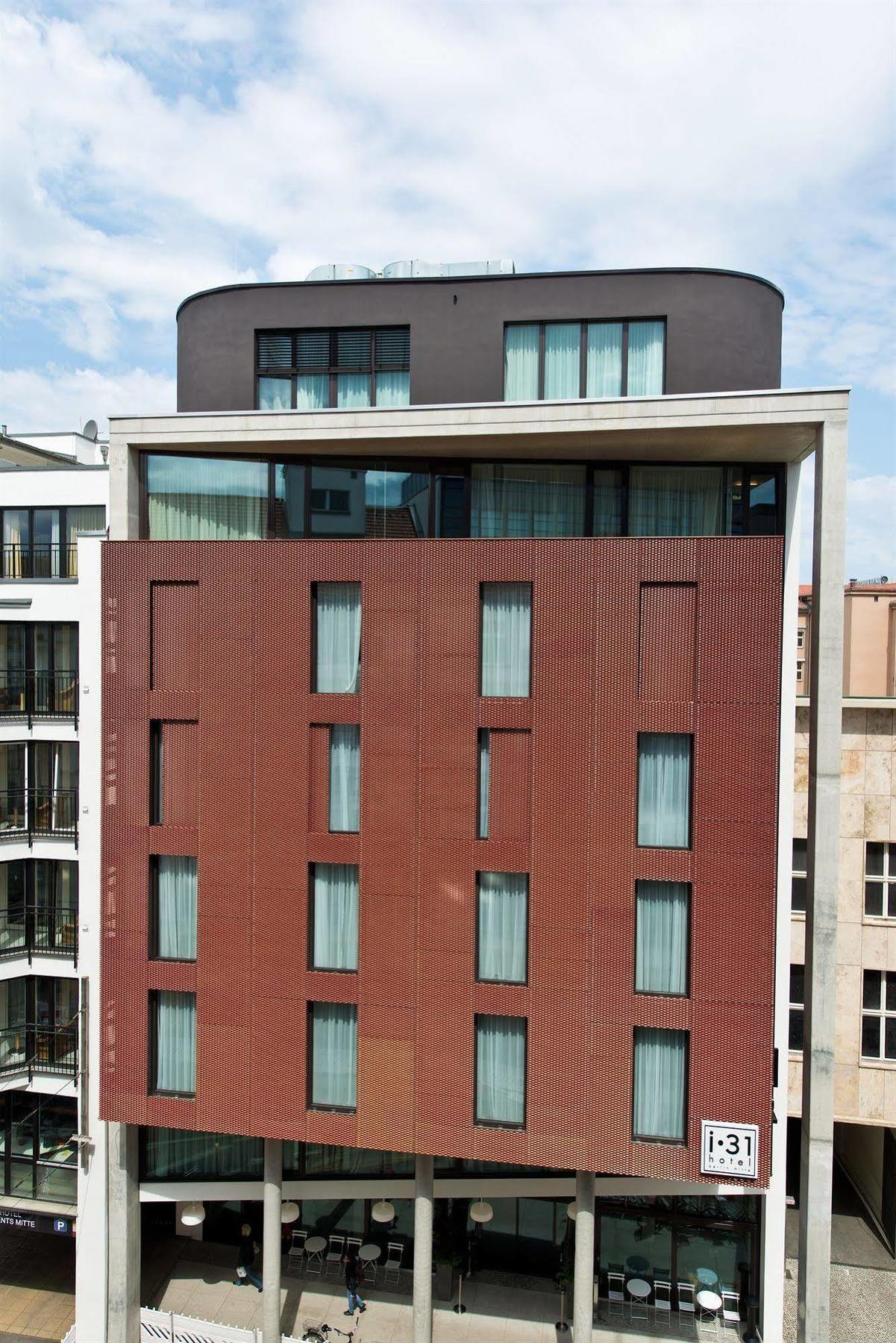 Hotel Boutique I31 Mitte Berlijn